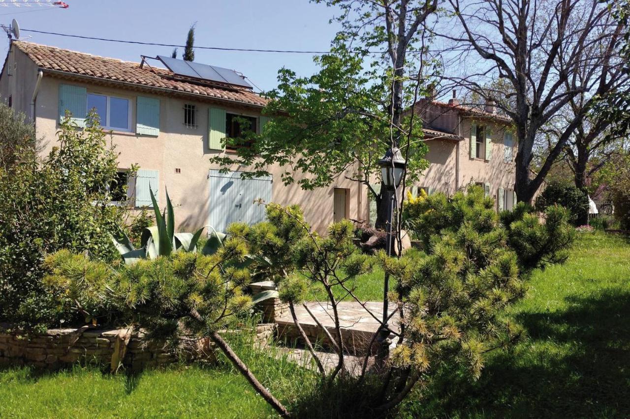 Authentique Mas Provencal Gemenos别墅 外观 照片