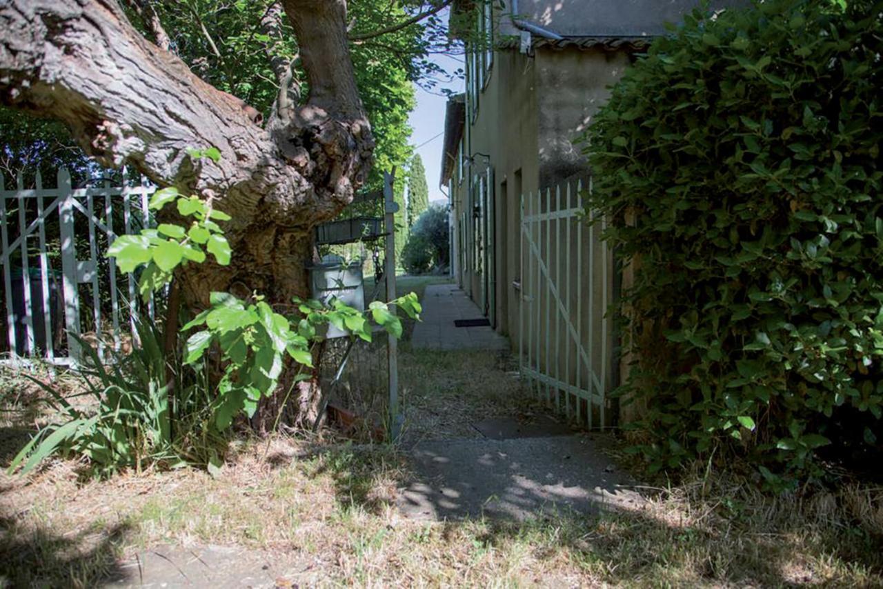 Authentique Mas Provencal Gemenos别墅 外观 照片