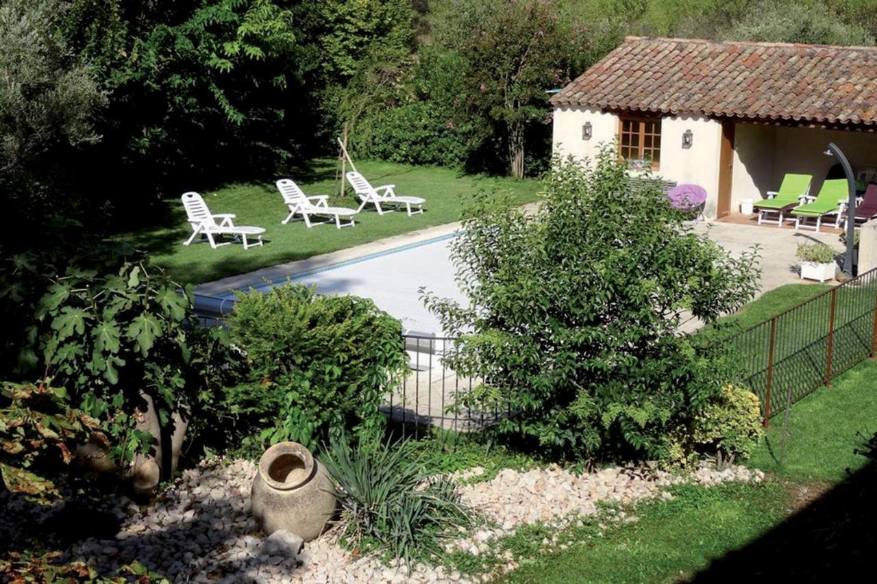 Authentique Mas Provencal Gemenos别墅 外观 照片