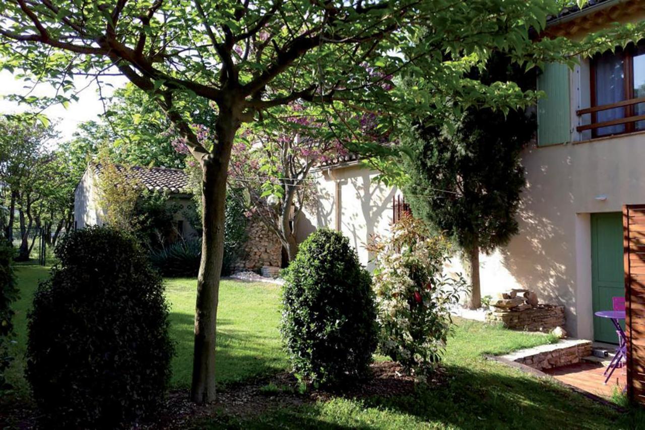 Authentique Mas Provencal Gemenos别墅 外观 照片