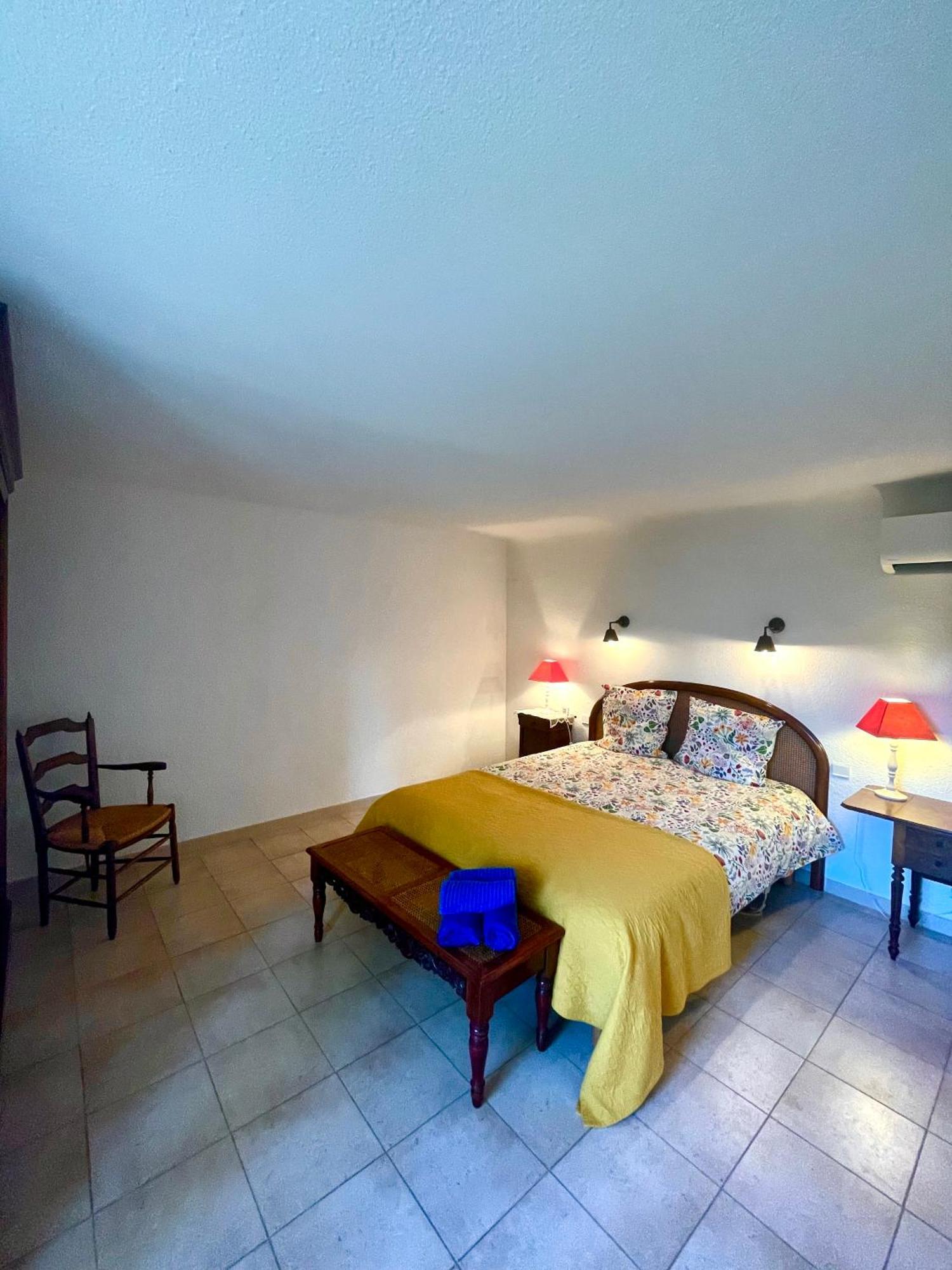 Authentique Mas Provencal Gemenos别墅 外观 照片