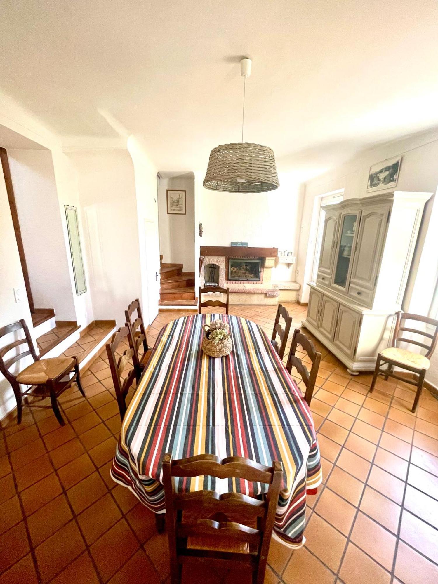 Authentique Mas Provencal Gemenos别墅 外观 照片